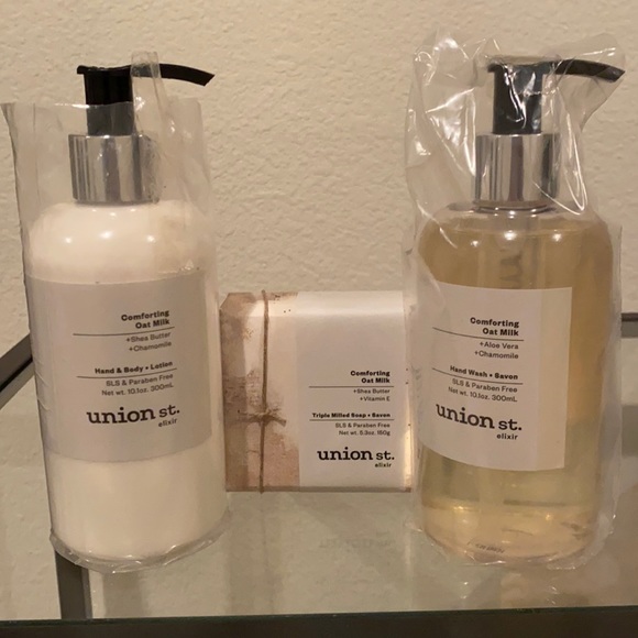 Pottery Barn Bath & Body Pottery Barn Union St Lotion Hand Wash